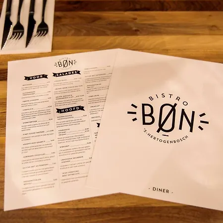 Lejlighed Maison Bon 's-Hertogenbosch (Den Bosch)