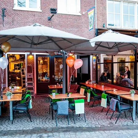 Lejlighed Maison Bon 's-Hertogenbosch (Den Bosch)