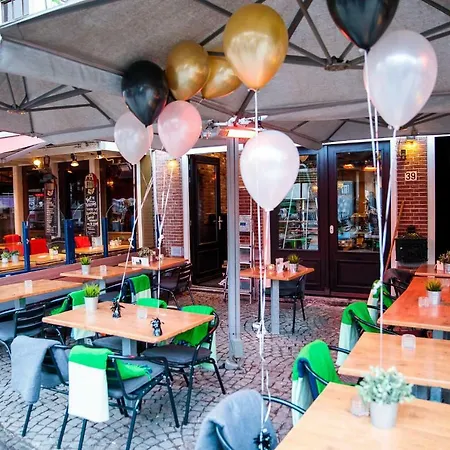 アパート Maison Bon デン・ボッシュ