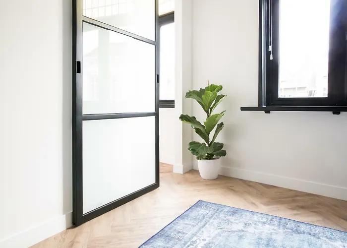 Apartman Maison Bon 's-Hertogenbosch (Den Bosch)