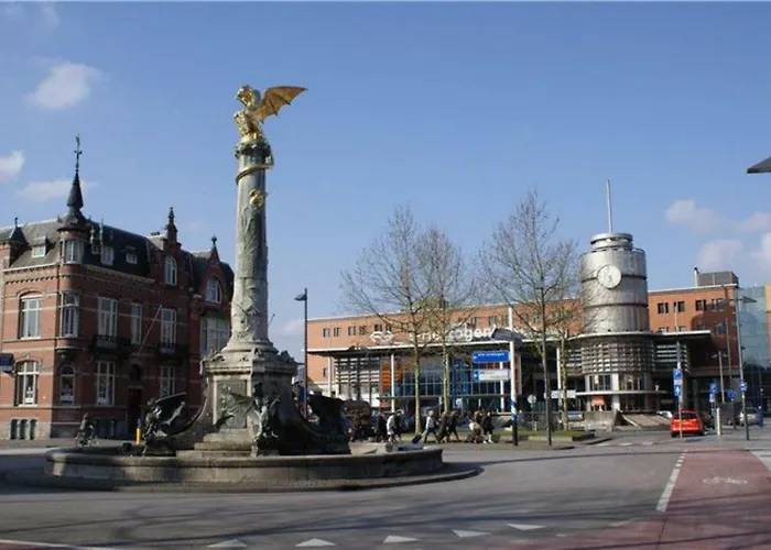 Maison Bon Apartman 's-Hertogenbosch (Den Bosch)