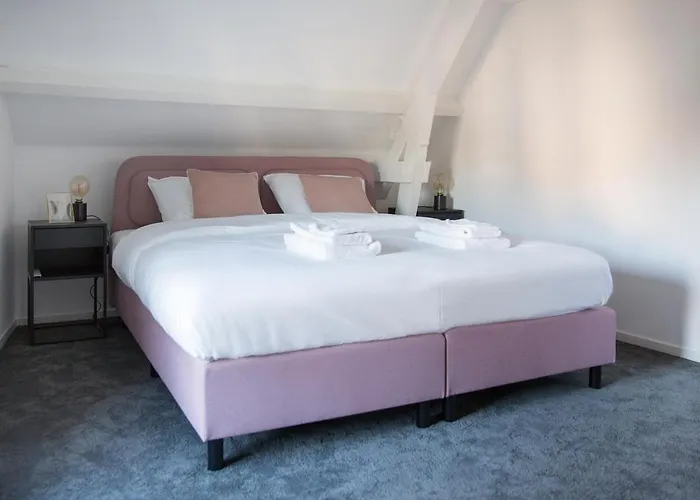 Apartman Maison Bon 's-Hertogenbosch (Den Bosch)