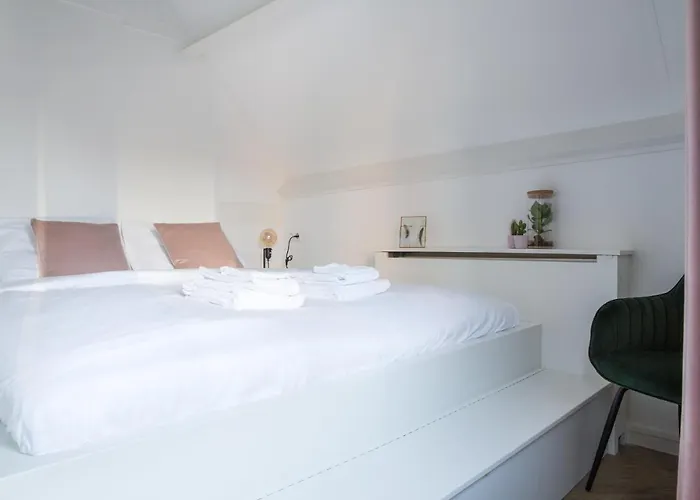 Apartman Maison Bon 's-Hertogenbosch (Den Bosch)