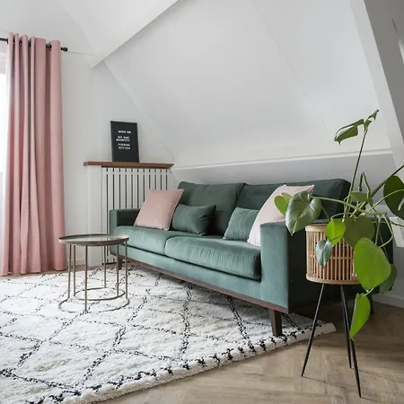 Maison Bon Apartamento 's-Hertogenbosch (Den Bosch)