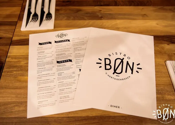 Appartement Maison Bon 's-Hertogenbosch (Den Bosch)