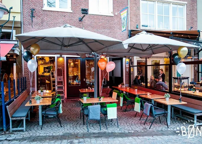 Appartement Maison Bon 's-Hertogenbosch (Den Bosch)