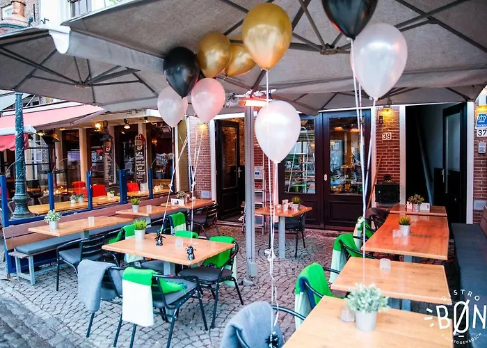 Appartement Maison Bon 's-Hertogenbosch (Den Bosch)