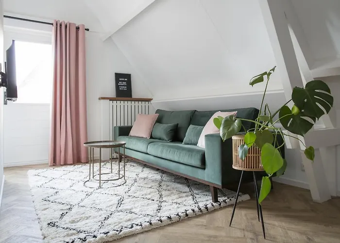 Maison Bon Appartement 's-Hertogenbosch (Den Bosch)